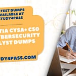 Best CompTIA CySA+ CS0 003 Cybersecurity Analyst Dumps From Study4Pass