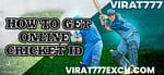 Online Cricket ID – Use Wisely to Win Every Time