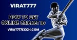 How to Play online cricket ID with betting Id?