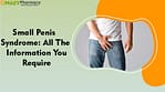 Small Penile Syndrome