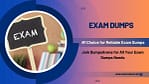 Pass Your Exams with DumpsArena Exam Dumps