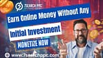 Trusted Online Money Making Sites Without Investment