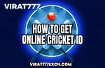 Online cricket ID for Sports Betting at Online Betting ID