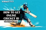 How to Use an Online Cricket ID – Easy Procedure to Follow to Enjoy