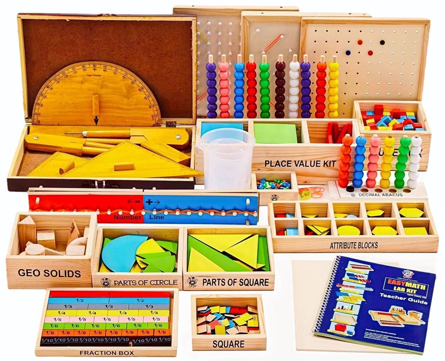 math laboratory equipments manufacturer