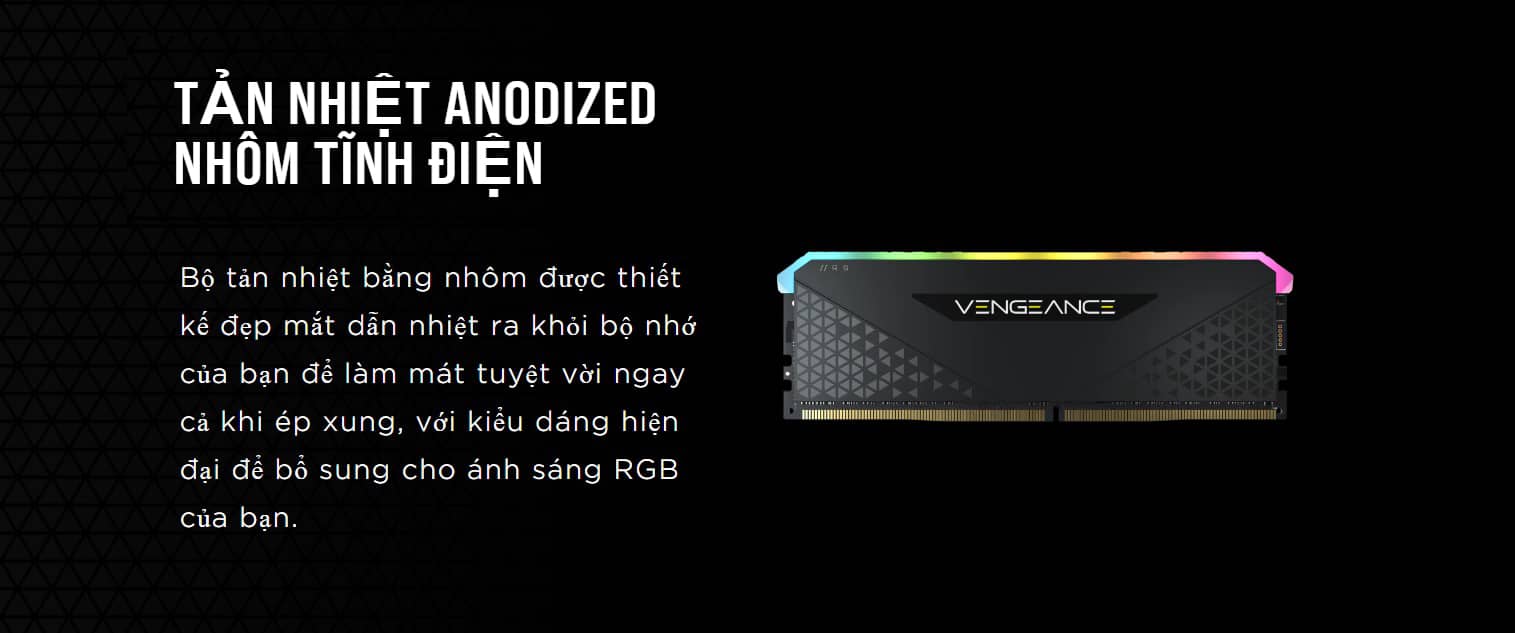 ram desktop corsair vengeance rgb rs pcm