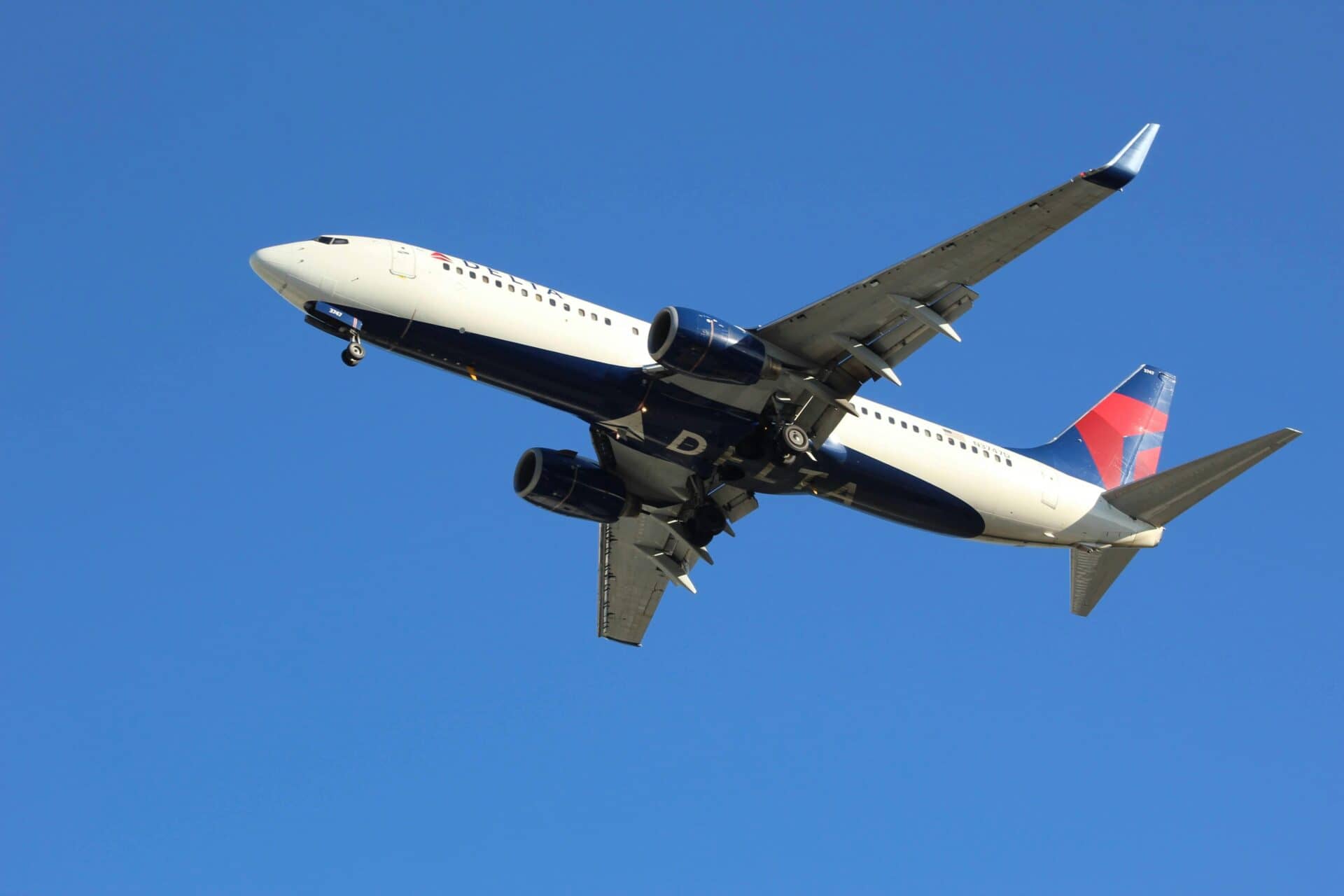 Delta Airlines Seattle office