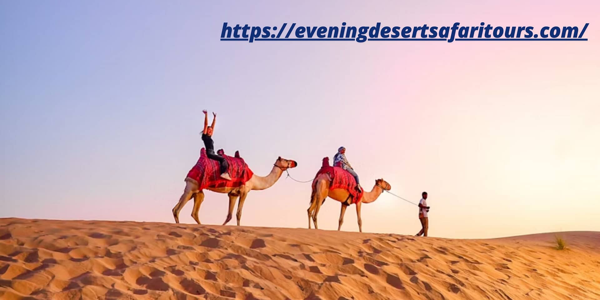 Evening Desert Safari!!!!