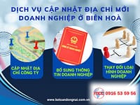 cap nhat dia chi moi doanh nghiep o bien hoa