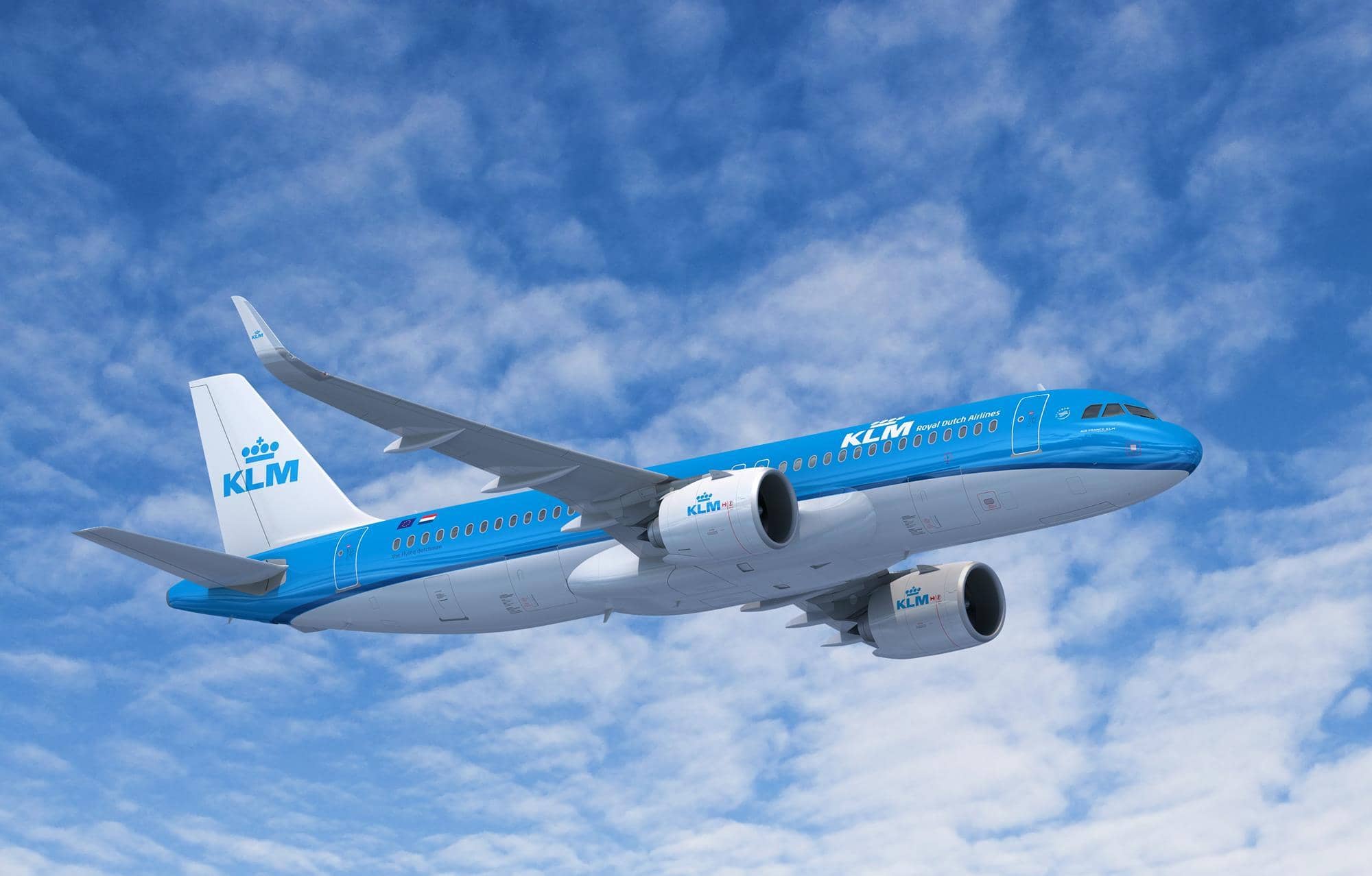 KLM Airlines Corporate Office +