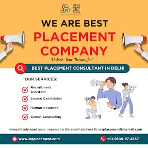 Best placement consultant in delhi
