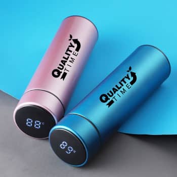 Personalized Stainless Steel Water Bottle