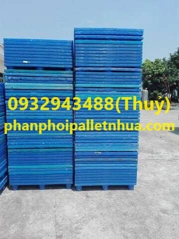 bán pallet nhựa cũ tại Tiền Giang với nhiều ưu đãi (10)