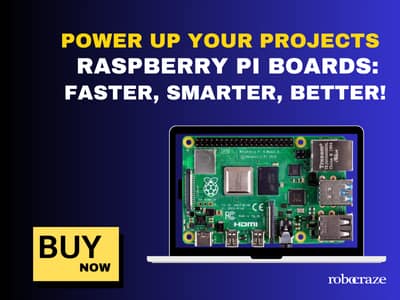 Raspberry Pi Shop in India