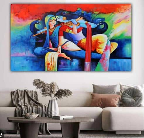 Wall Hangings for Living Room