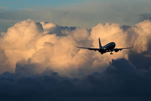 love flying