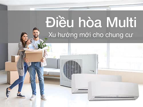máy lạnh multi