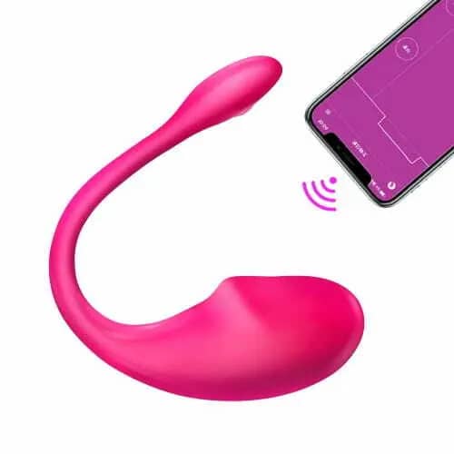 Wireless Remote Control Vibrator