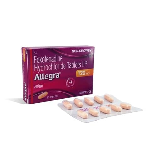 Allegra Mg