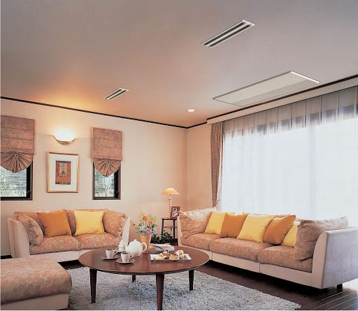 máy lạnh giấu trần