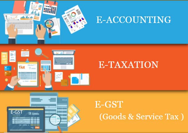 Accounting Course in Laxmi Nagar, Delhi