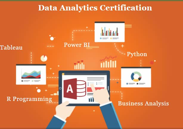Data Analytics Course in Laxmi Nagar, Delhi