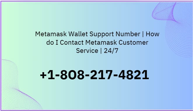 metamask wallet support number