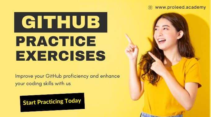 github practice exercise