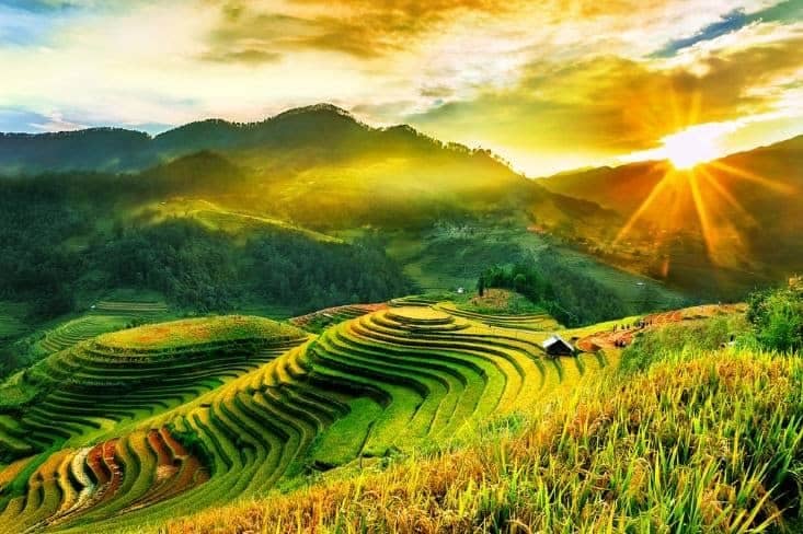 sapa ruong bac thang ()