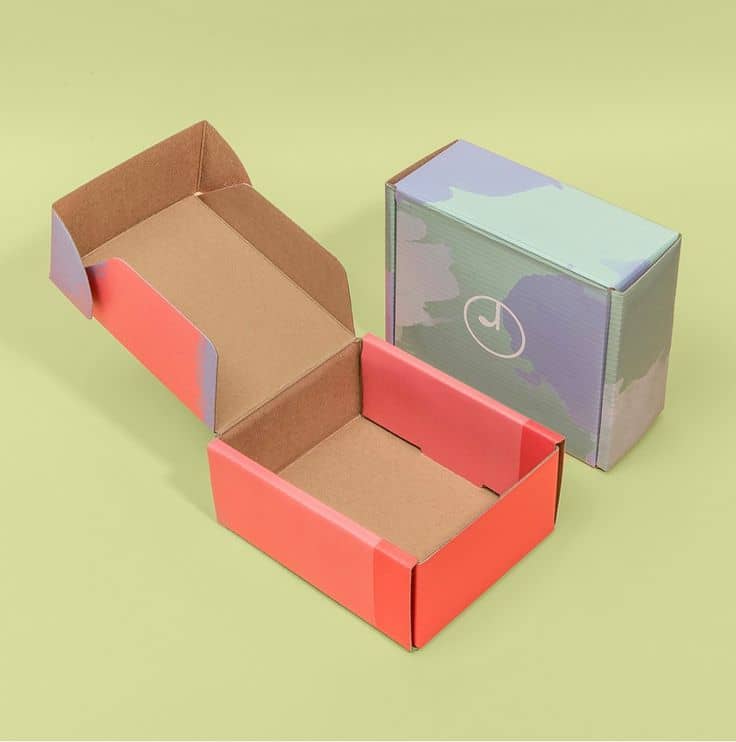 Mailer Boxes