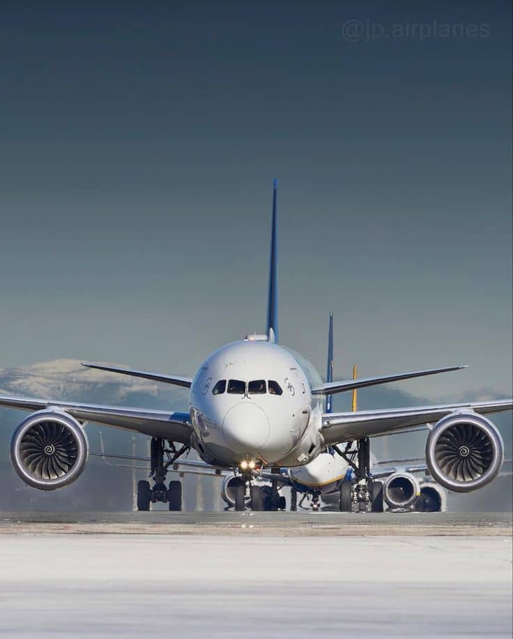 Air France LOS Terminal