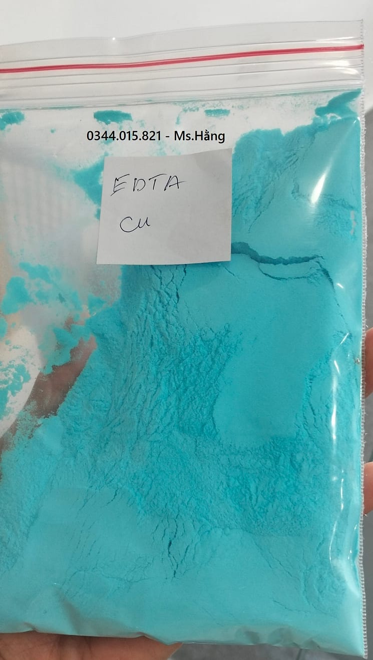 ^^^^^^^^EDTA Cu ()