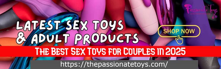 The Best Sex Toys for Couples in 2025