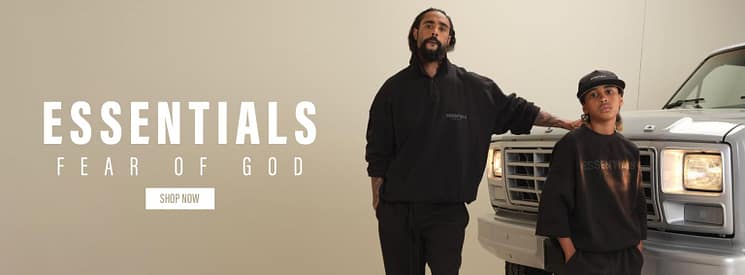 essentials banner x