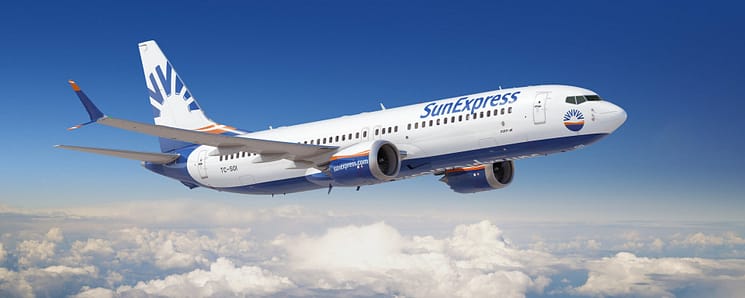 SunExpress Leipzig Office