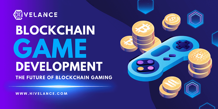 blockchain game development ()
