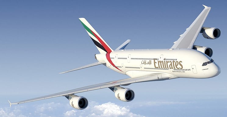 Emirates Airlines Manchester Office