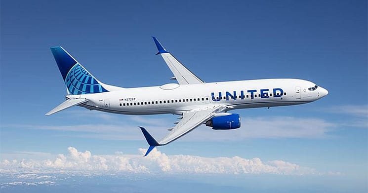 United Airlines JFK Terminal