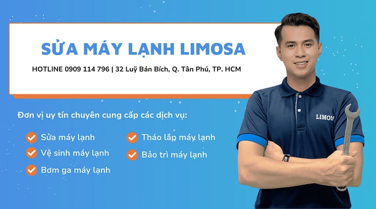 trung tam sua may lanh limosa () ()