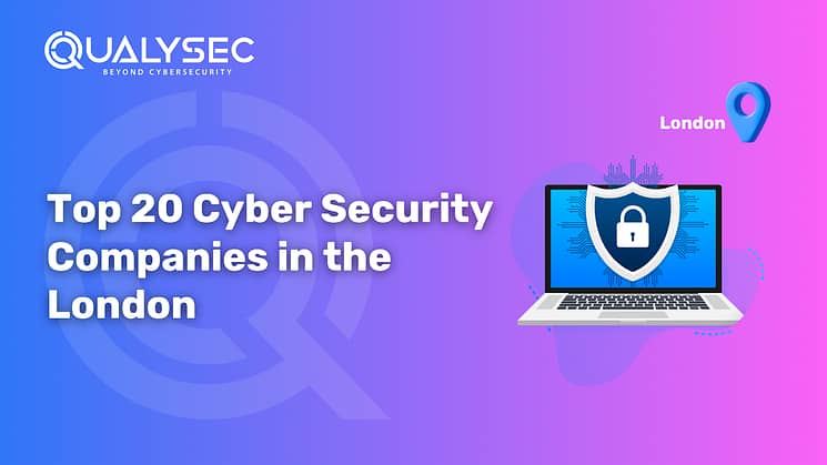Top Cyber Security Companies in the London