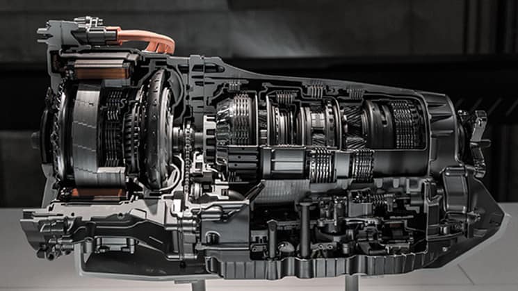 Used Transmissions