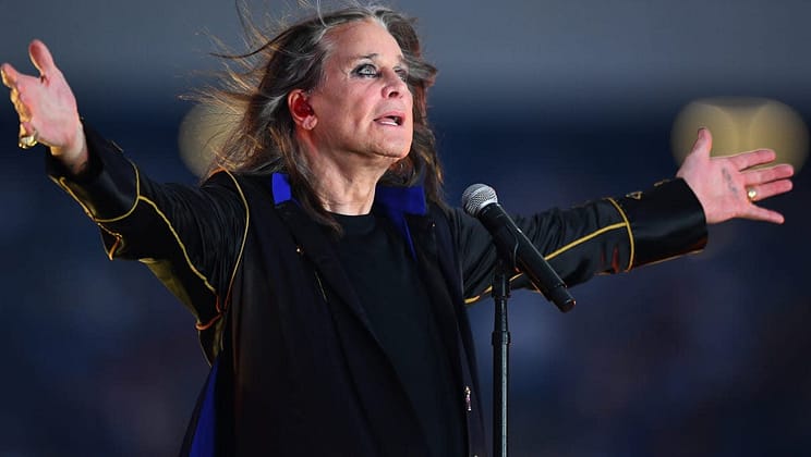 Ozzy Osbourne net worth