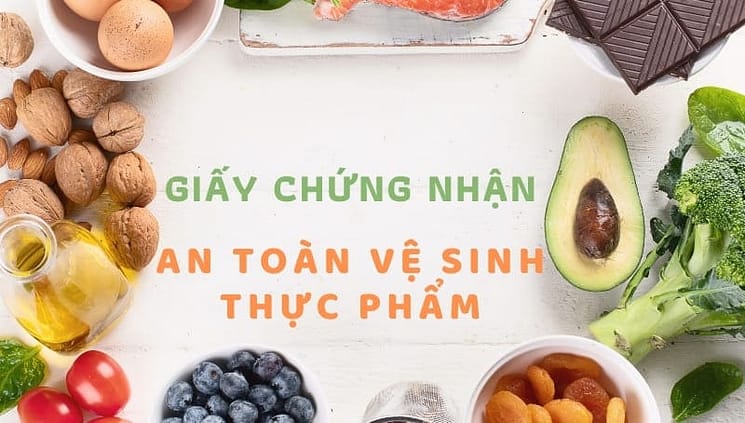 giay chung nhan ve sinh an toan thuc pham 1