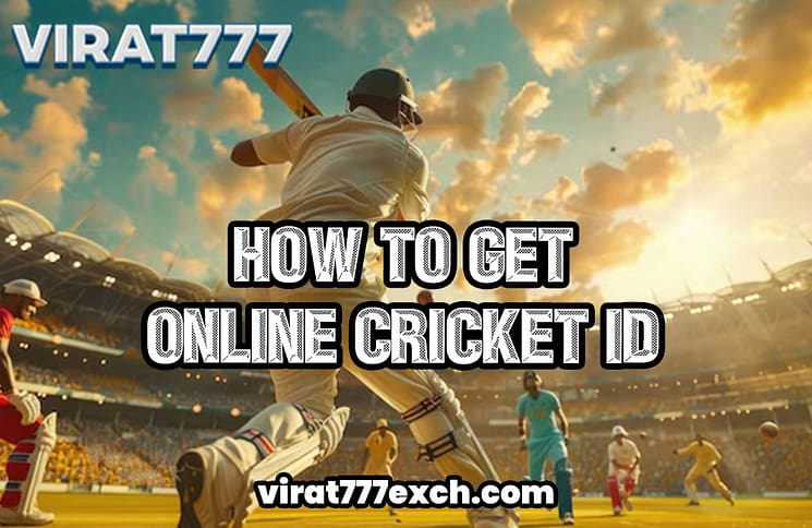 how to get online cricket id
