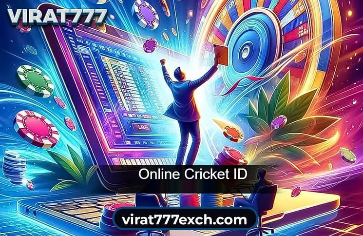 online cricket id