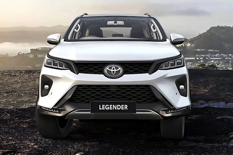 Toyota Legender