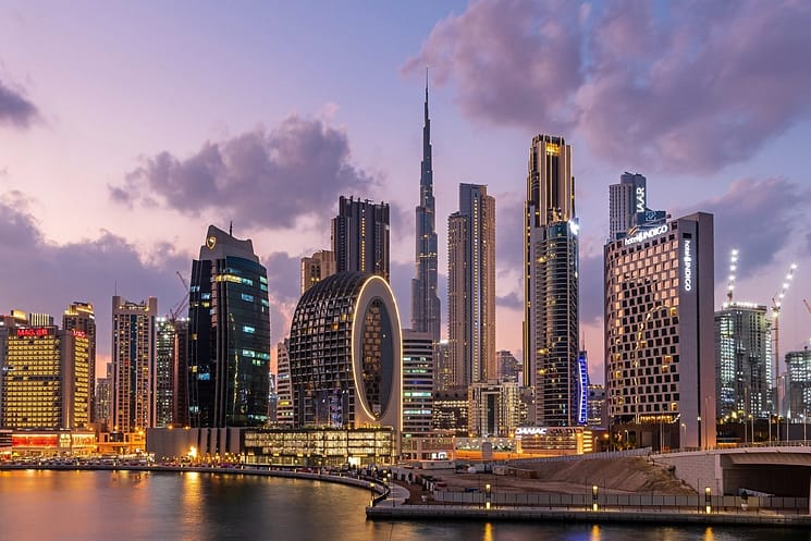Dubai real estate