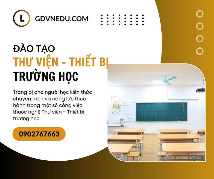 THƯ VIỆN THIẾT BỊ