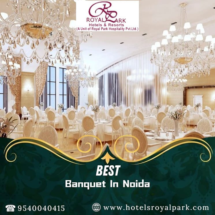 Best Banquet in Noida