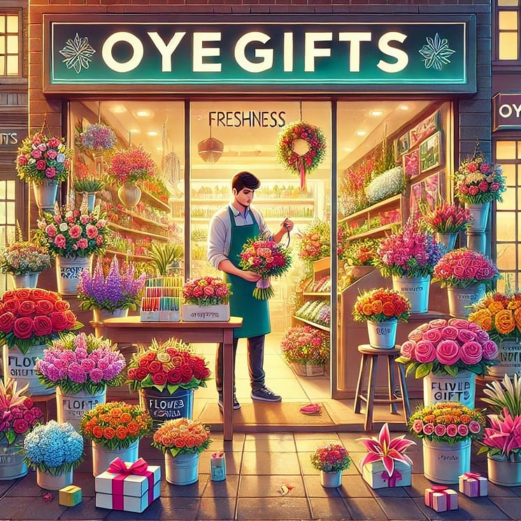 best flower shop in Bhopal